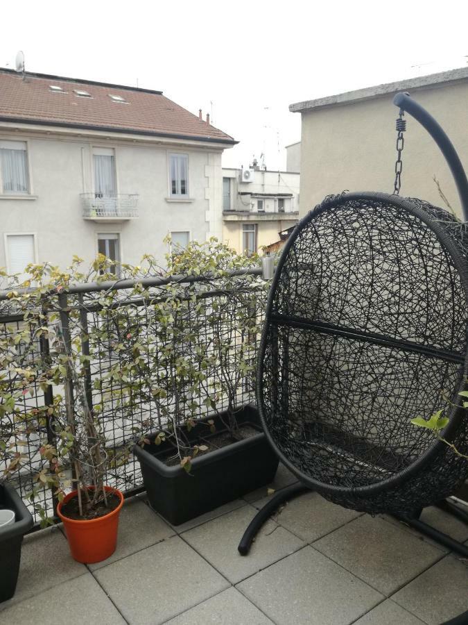 Likehome Milano - Via Coni Zugna Ngoại thất bức ảnh