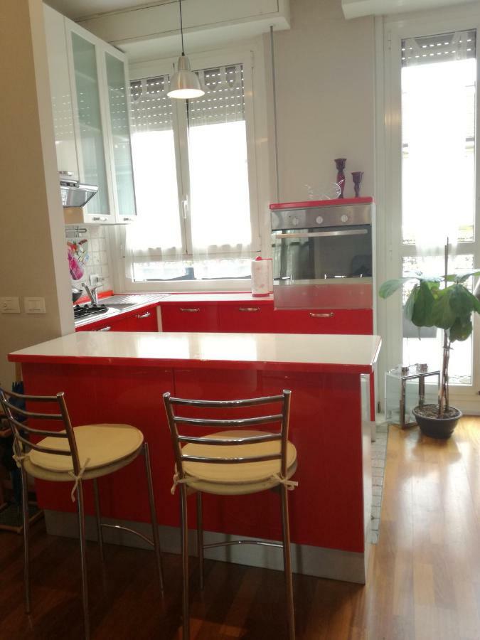 Likehome Milano - Via Coni Zugna Ngoại thất bức ảnh