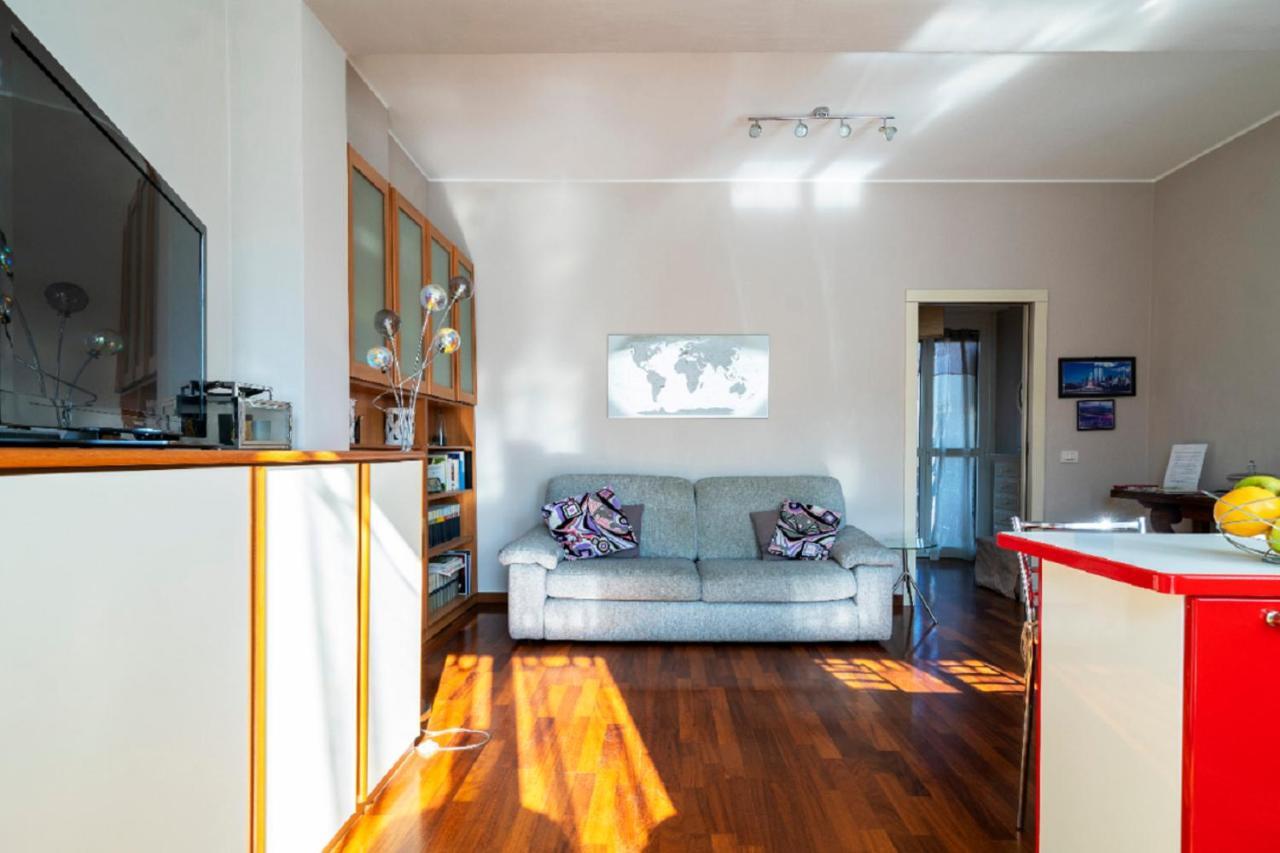 Likehome Milano - Via Coni Zugna Ngoại thất bức ảnh