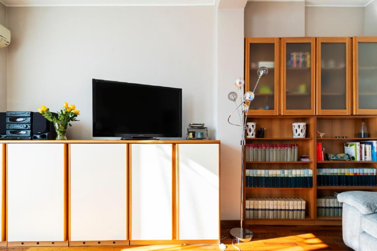 Likehome Milano - Via Coni Zugna Ngoại thất bức ảnh